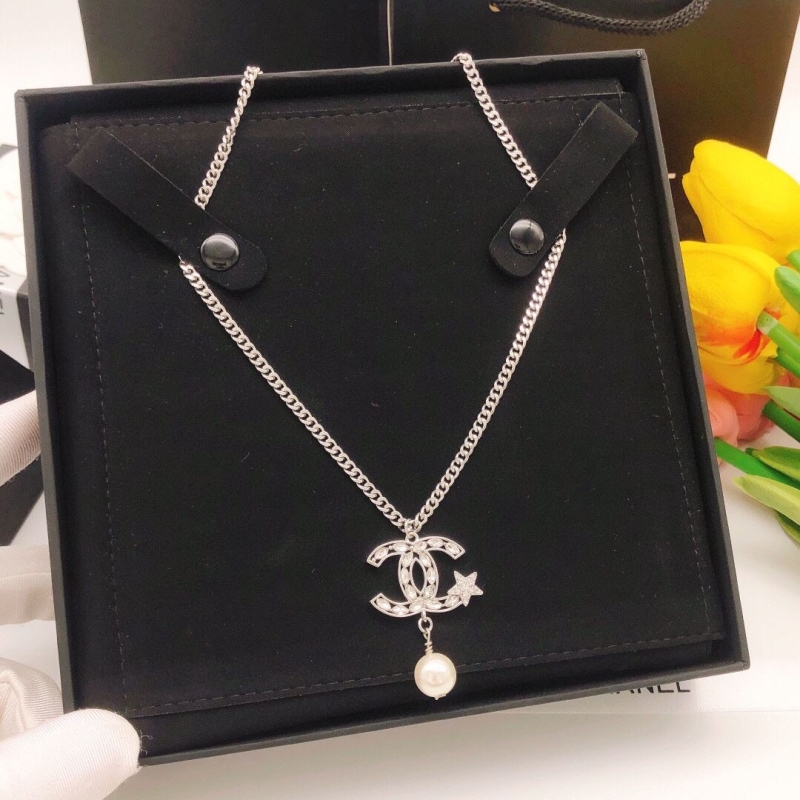 Ch**el necklaces